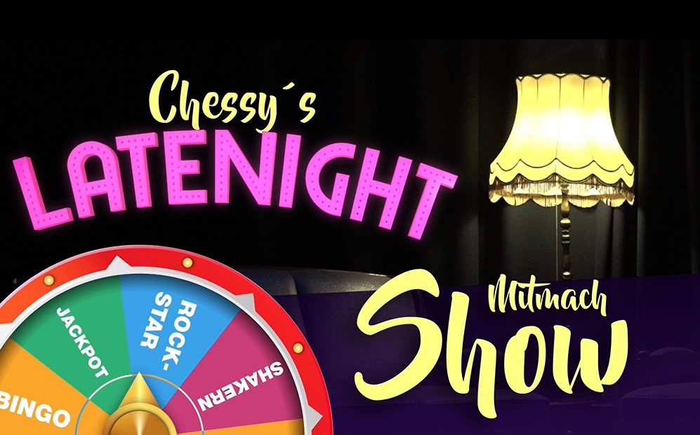 Chessy's -Mitmachshow